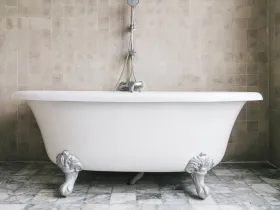 Acrylic Bath Tubs