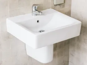 Wall Hung Basins