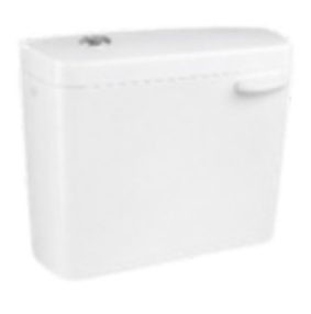 Flush Tank — Side Handle