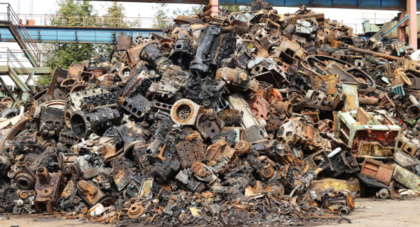 Metal-Scrap
